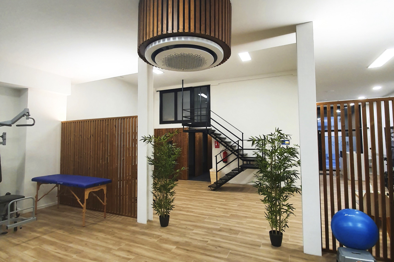 NOU CENTRE D’ENTRENAMENT PERSONAL